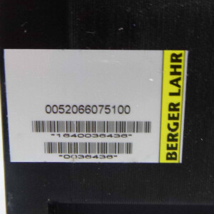 BERGER LAHR Servo-Motor IFS93/2DP0-DS/---I54/O-001RPP41 GEB