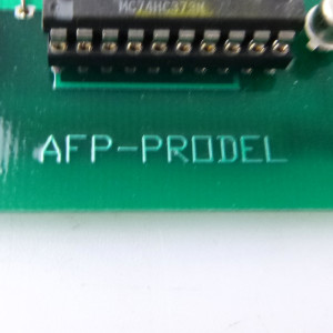 AFP PRODEL Modul ES16 GEB