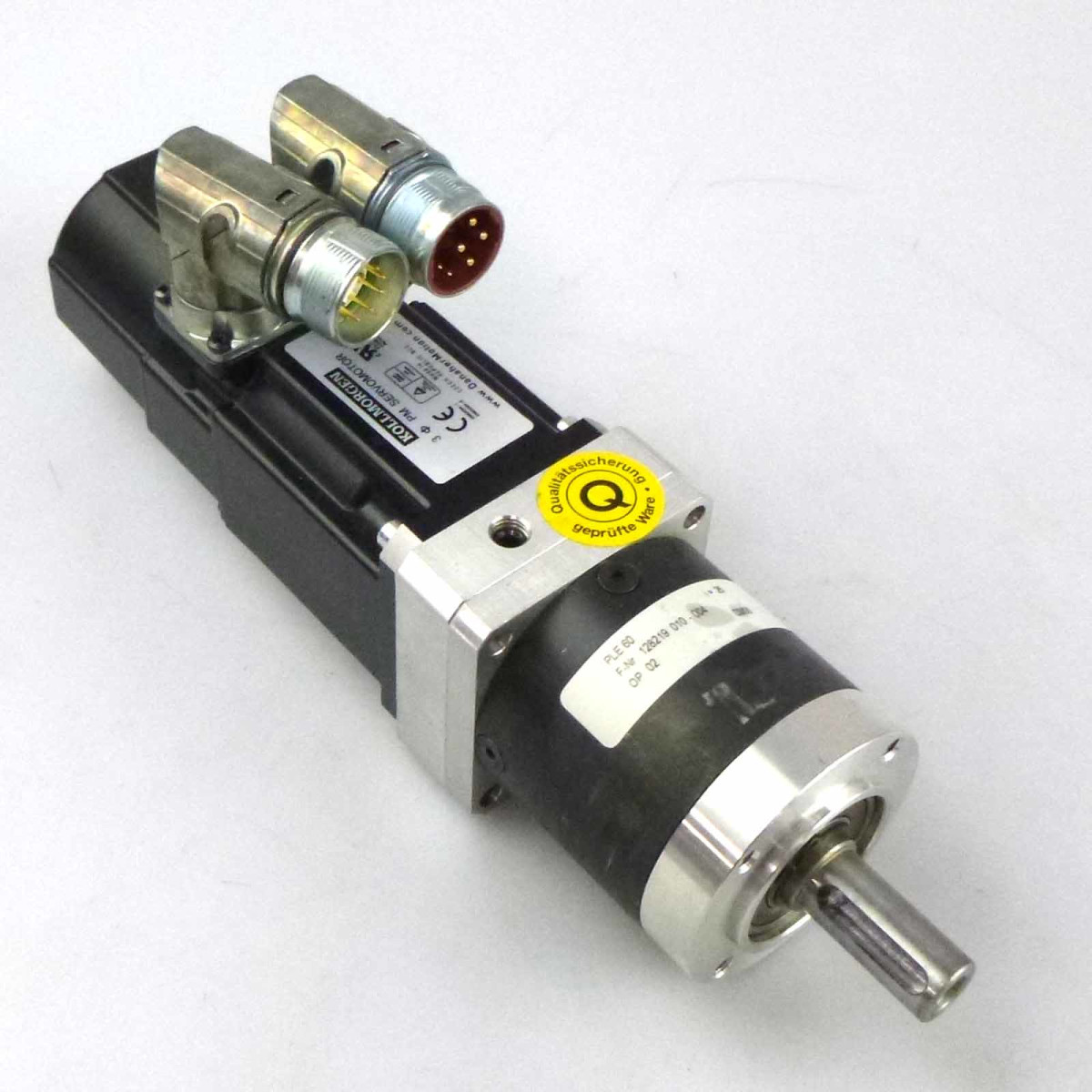 Kollmorgen Servomotor AKM21C-ANB2R-00 + PLE60 Ratio=25 GEB