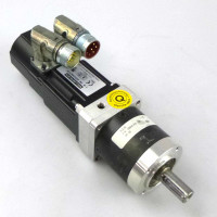 Kollmorgen Servomotor AKM21C-ANB2R-00 + PLE60 Ratio=25 GEB