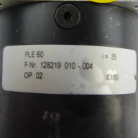 Kollmorgen Servomotor AKM21C-ANB2R-00 + PLE60 Ratio=25 GEB