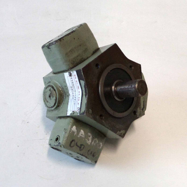 Rexroth Hydraulikpumpe PF1R20/3-8/1.8 GEB