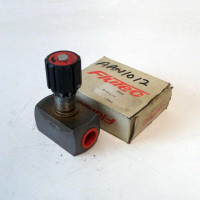 Flutec Drosselrückschlagventil DV-10-1.1/0 OVP