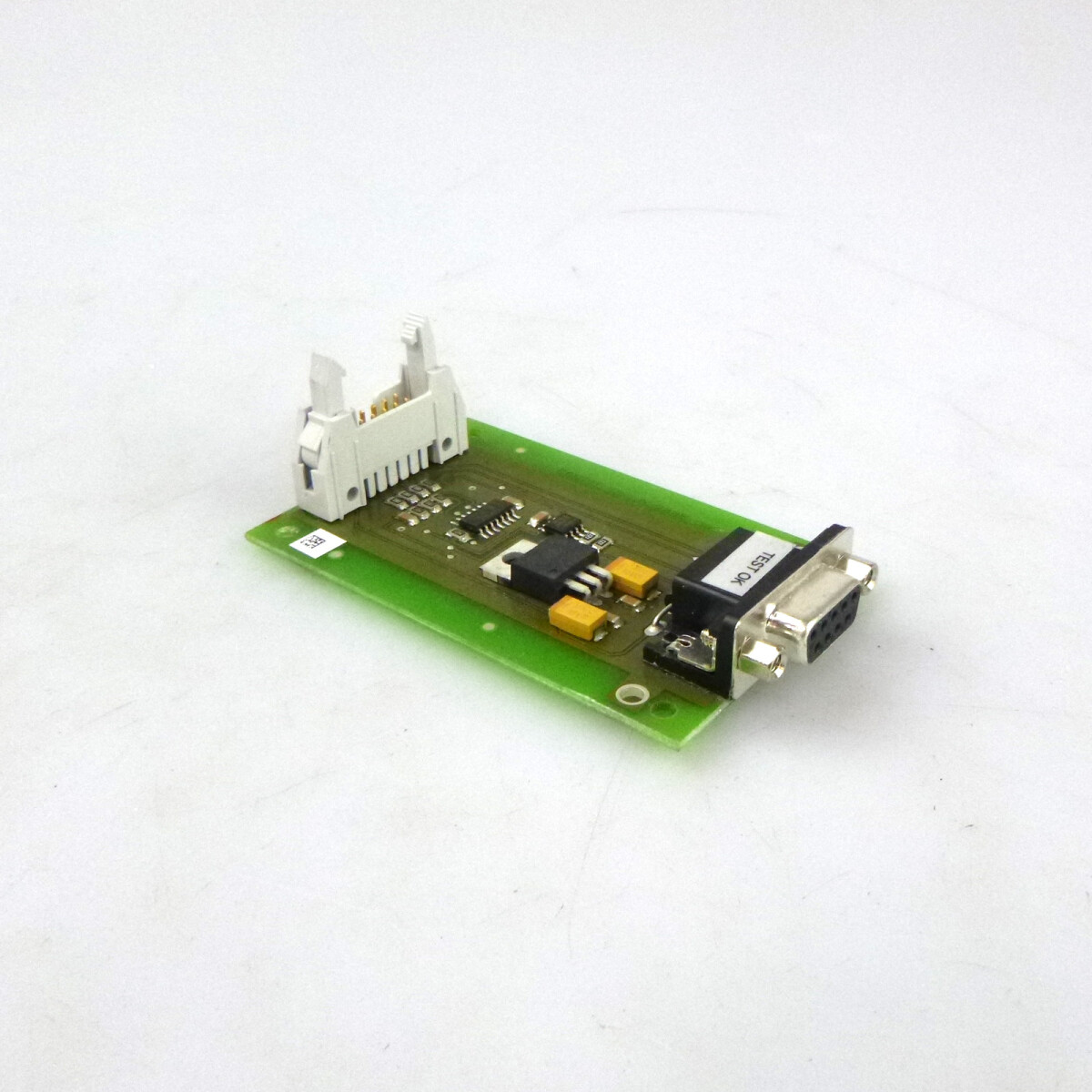 CSM CAN-TTL Adapter CANTTL Rev.A 2005 GEB