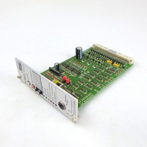 WEISS Rundtischsteuerung TS004E 24VDC 2007/0099 #K2 GEB
