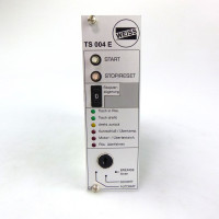 WEISS Rundtischsteuerung TS004E 24VDC 2007/0099 #K2 GEB