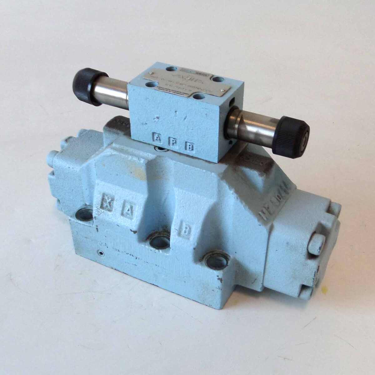 Hägglunds Denison Ventilblock 4D01-35-208-0302-00A1W573