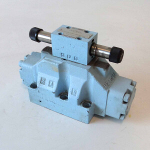 Hägglunds Denison Ventilblock 4D01-35-208-0302-00A1W57327 GEB