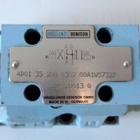 Hägglunds Denison Ventilblock 4D01-35-208-0302-00A1W57327 GEB