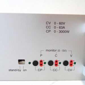 KNIEL Stromversorgung VE3P 48.63 580-004-02.04 OVP