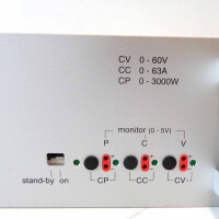 KNIEL Stromversorgung VE3P 48.63 580-004-02.04 OVP