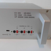 KNIEL Stromversorgung VE3P 24.125 580-000-02.08 OVP