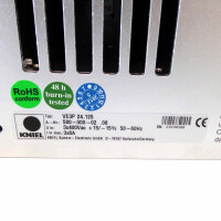 KNIEL Stromversorgung VE3P 24.125 580-000-02.08 OVP