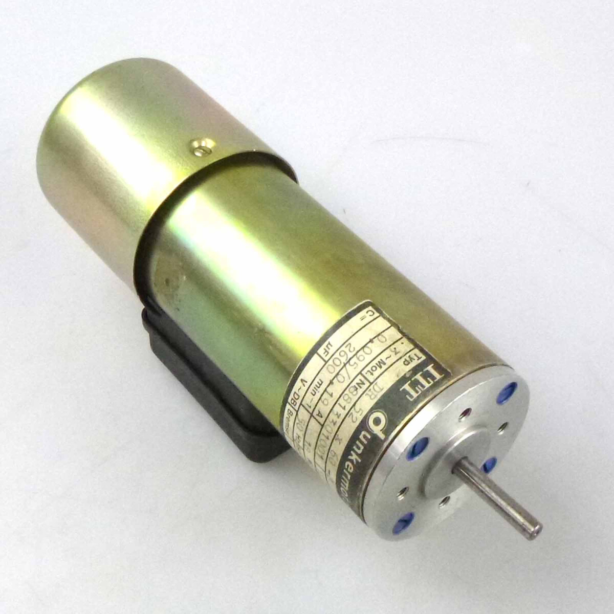Dunkermotoren AC-Motor DR 52x60-2 GEB