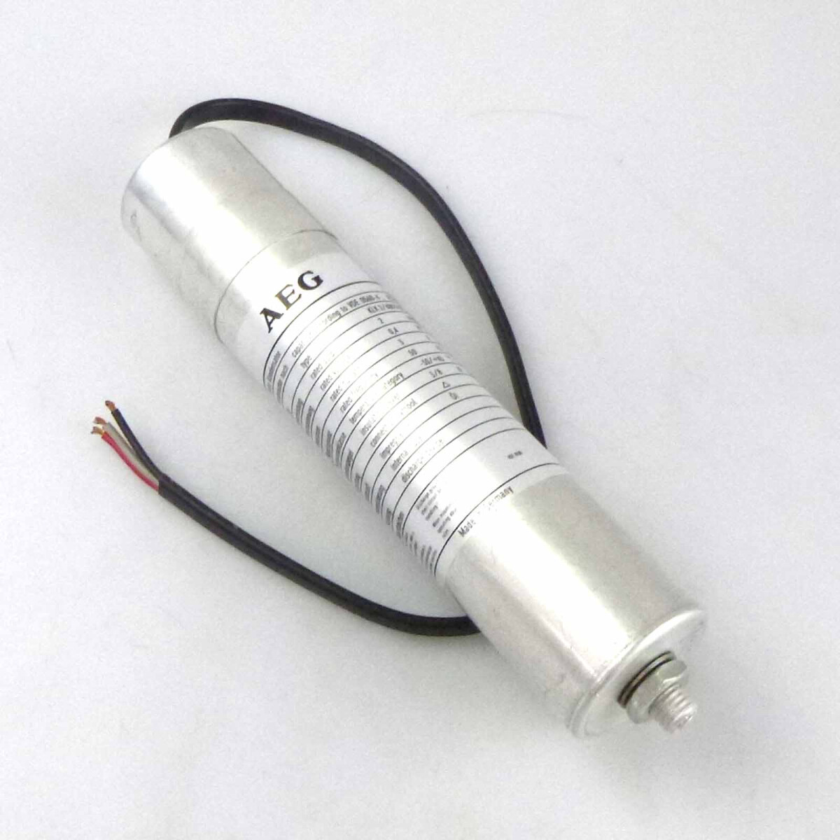 AEG Kondensator KLK 2/400D42 2kvar GEB