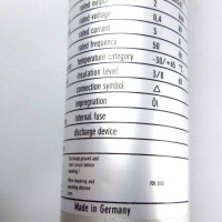 AEG Kondensator KLK 2/400D42 2kvar GEB