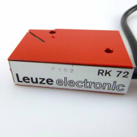 Leuze Reflexionslichtschranke RK 72 50000394 OVP