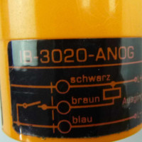 ifm efector Induktiver Sensor IB-3020-ANOG OVP