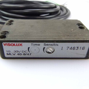 VISOLUX Lichtschranke MLV 40-8/47 OVP