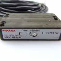 VISOLUX Lichtschranke MLV 40-8/47 OVP