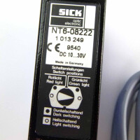 SICK Kontrasttaster NT6-08222 1013249 OVP