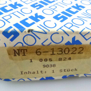 SICK Kontrasttaster NT6-13022 1005824 #K2 OVP