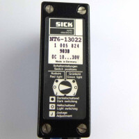 SICK Kontrasttaster NT6-13022 1005824 #K2 OVP
