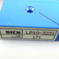SICK Lichtschranke LP10-3231 NOV