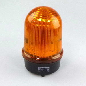 WERMA Blitzleuchte 740.280.023 280 X20 55 GEB