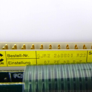 BBC Baugruppe 07ZE40ER22 07ZE40B-E GJR2268800R22 OVP