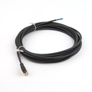 Lumberg Sensor/Aktor-Anschlussleitung RKMWV 3-224/5M NOV