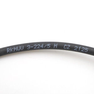Lumberg Sensor/Aktor-Anschlussleitung RKMWV 3-224/5M NOV