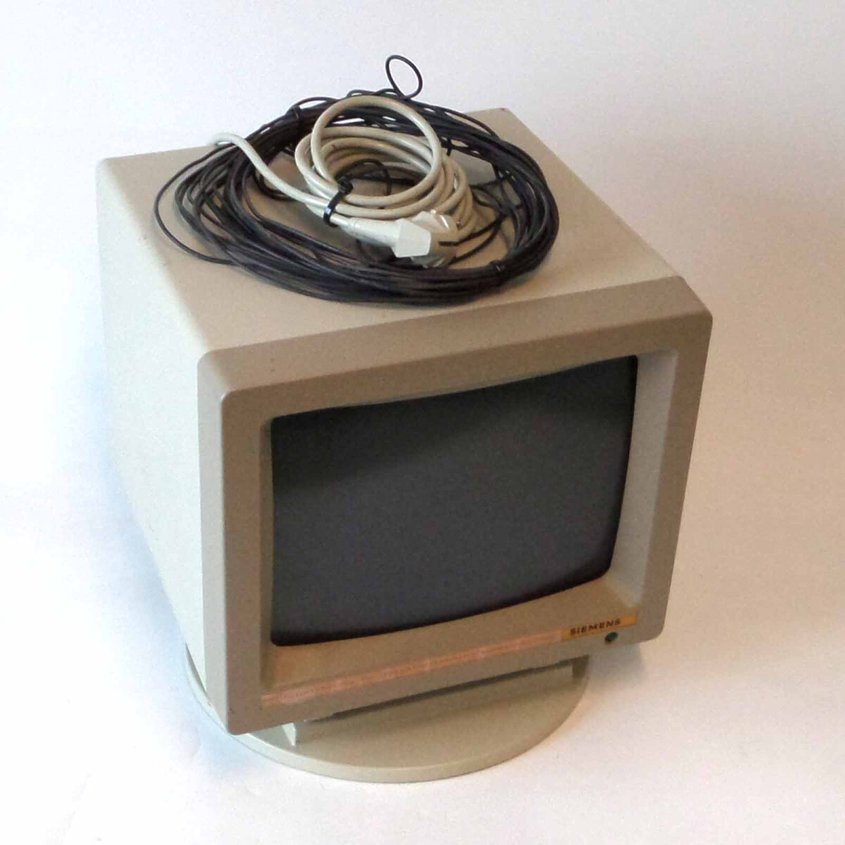 Siemens Monochrommonitor C79145-A3033-A3 E-Stand:03 GEB
