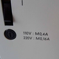 Siemens Monochrommonitor C79145-A3033-A3 E-Stand:03 GEB