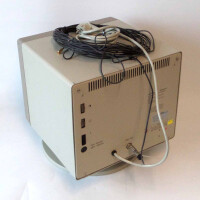 Siemens Monochrommonitor C79145-A3033-A3 E-Stand:03 GEB