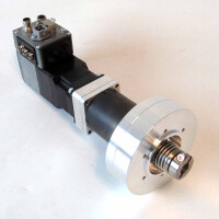 BERGER LAHR Servo-Motor IFA61/2DP0ISDS/5DC-I54/2-060KPP54 + PLE60 Ratio=60 GEB