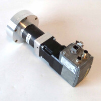 BERGER LAHR Servo-Motor IFA61/2DP0ISDS/5DC-I54/2-060KPP54 + PLE60 Ratio=60 GEB