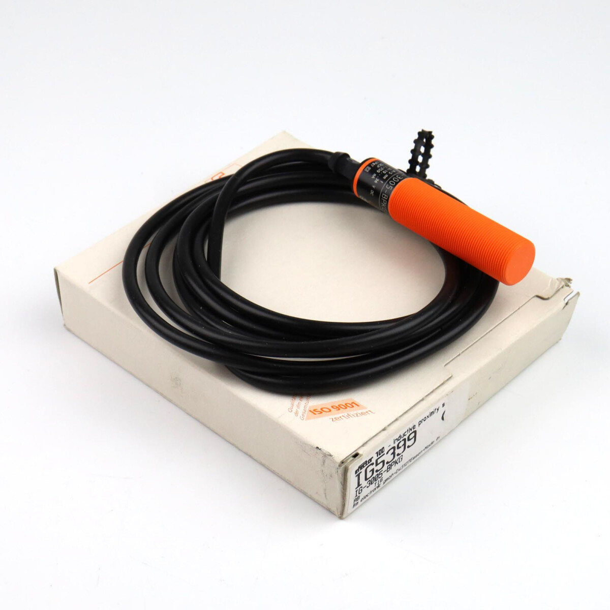 ifm efector induktiver Näherungsschalter IG5399 IG-3005