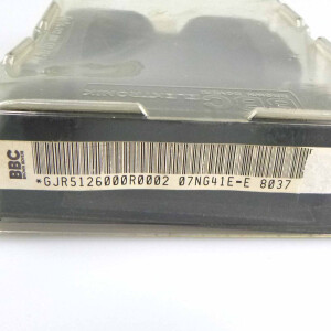 BBC Baugruppe 07NG41 07NG41E-ER0002 GJR5126000R0002 OVP