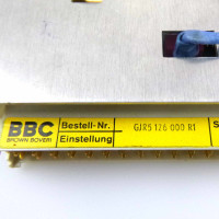 BBC Baugruppe 07NG41 GJR5126000R1 GEB