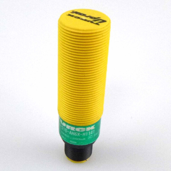 Turck induktiver Sensor Bi5U-S18-AN6X-H1141 GEB