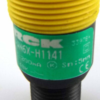 Turck induktiver Sensor Bi5U-S18-AN6X-H1141 GEB