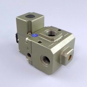 SMC Elektromagnetventil VP3145-045DZA1-X212-Q NOV