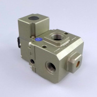SMC Elektromagnetventil VP3145-045DZA1-X212-Q NOV