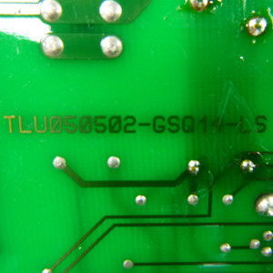 Plating electronic Modul TLU050502-GSQ14-LS GEB