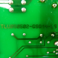 Plating electronic Modul TLU050502-GSQ14-LS GEB