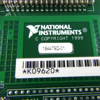 National Instruments Timer CCA, PCI-6602 184479D-01 GEB