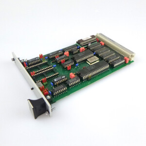 ELCODATA Modul CPU85-1 ECP 8302-6 GEB