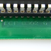 ELCODATA Modul CPU85-1 ECP 8302-6 GEB