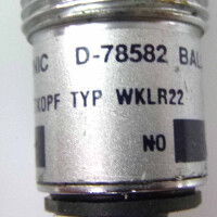 MIDDEX-ELECTRONIC Servotastkopf WKLR22 180° GEB